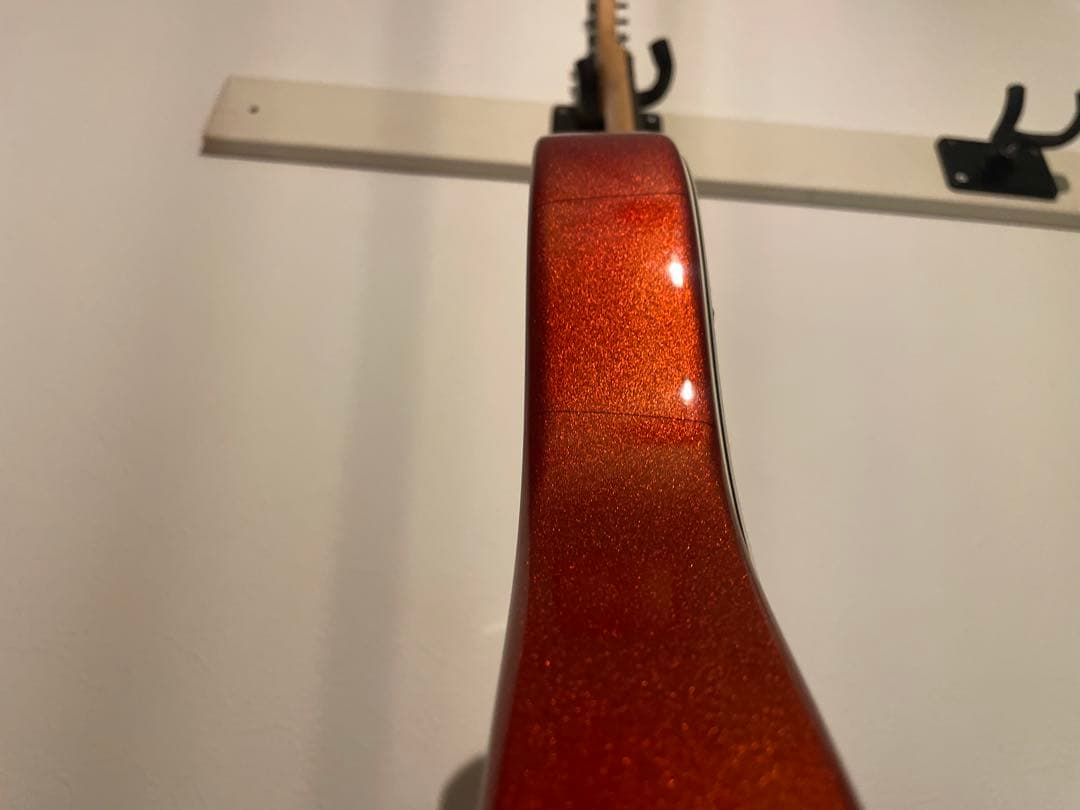 Bacchus テレキャスター　レフティ　LH