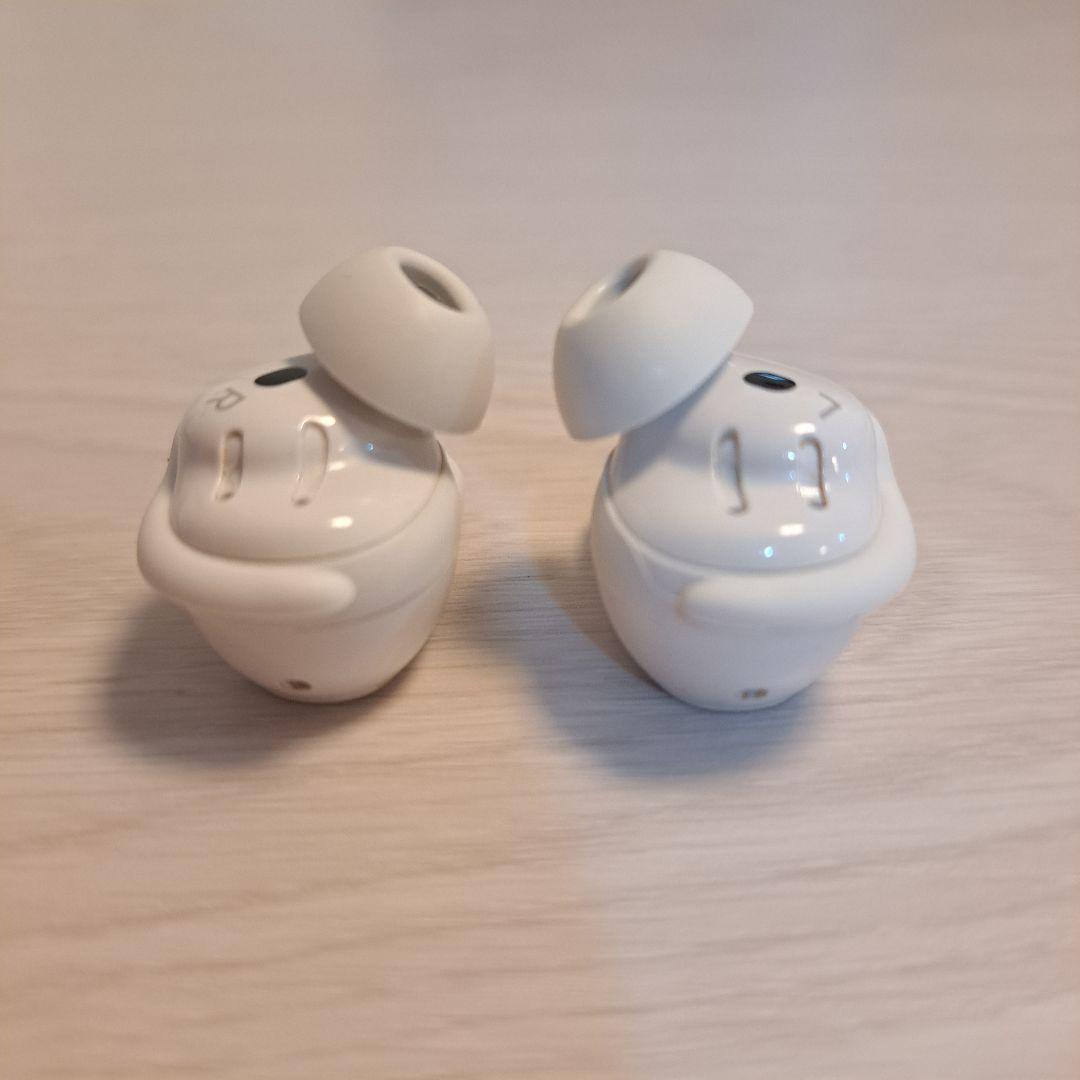 美品 Bose QuietConfort Earbus Ⅱ 片方イヤホン使用不可