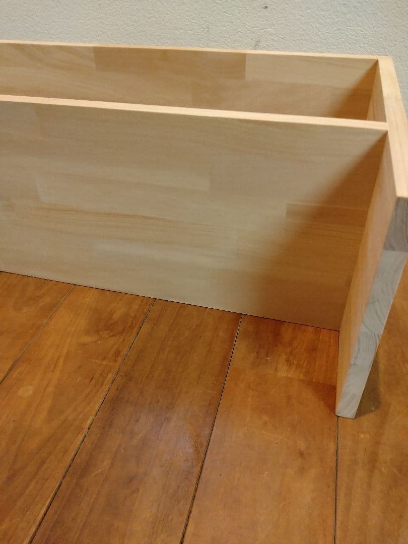 木製　ハンドメイド　オーダー　テレビ台　棚　シェルフ　水槽台　アクアラック