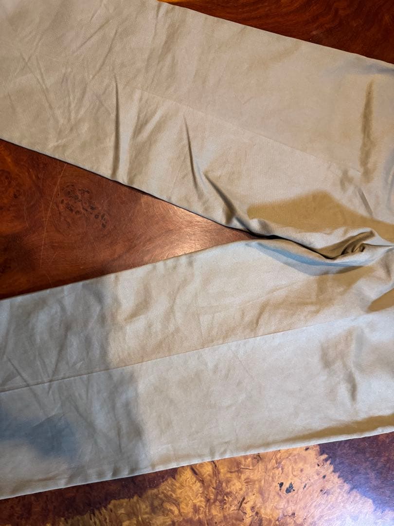 60'sビンテージUSARMY実物チノW31L31 かなり美品