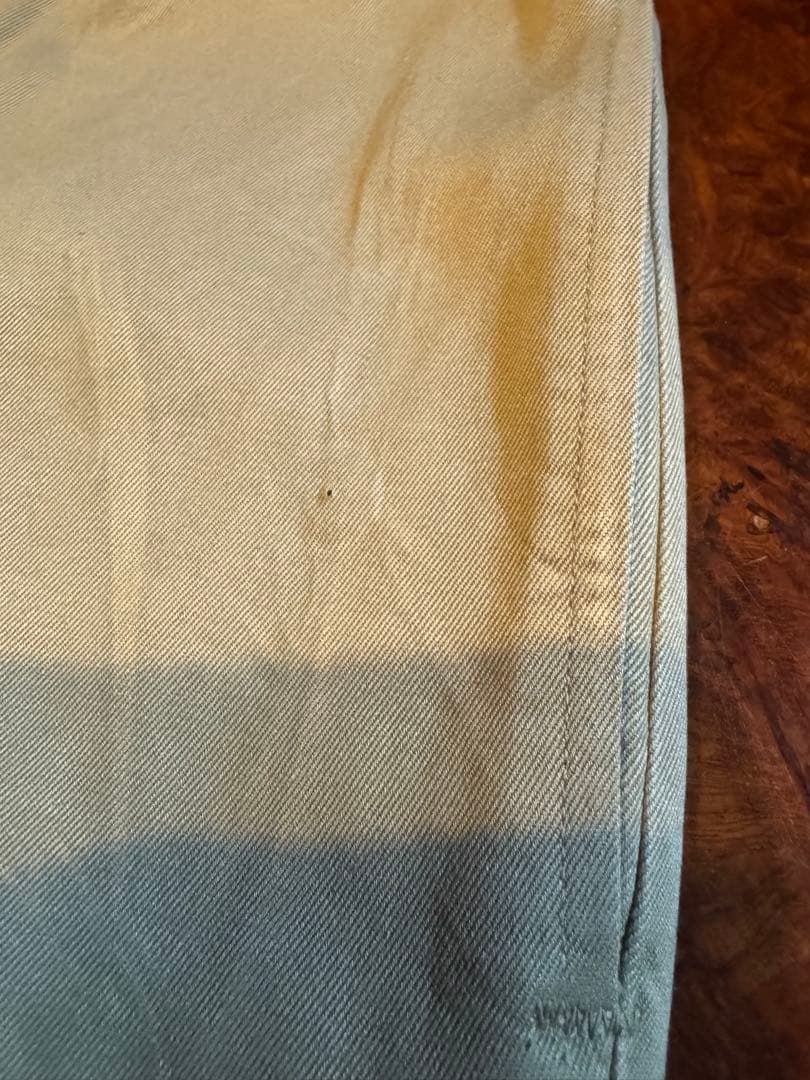 60'sビンテージUSARMY実物チノW31L31 かなり美品