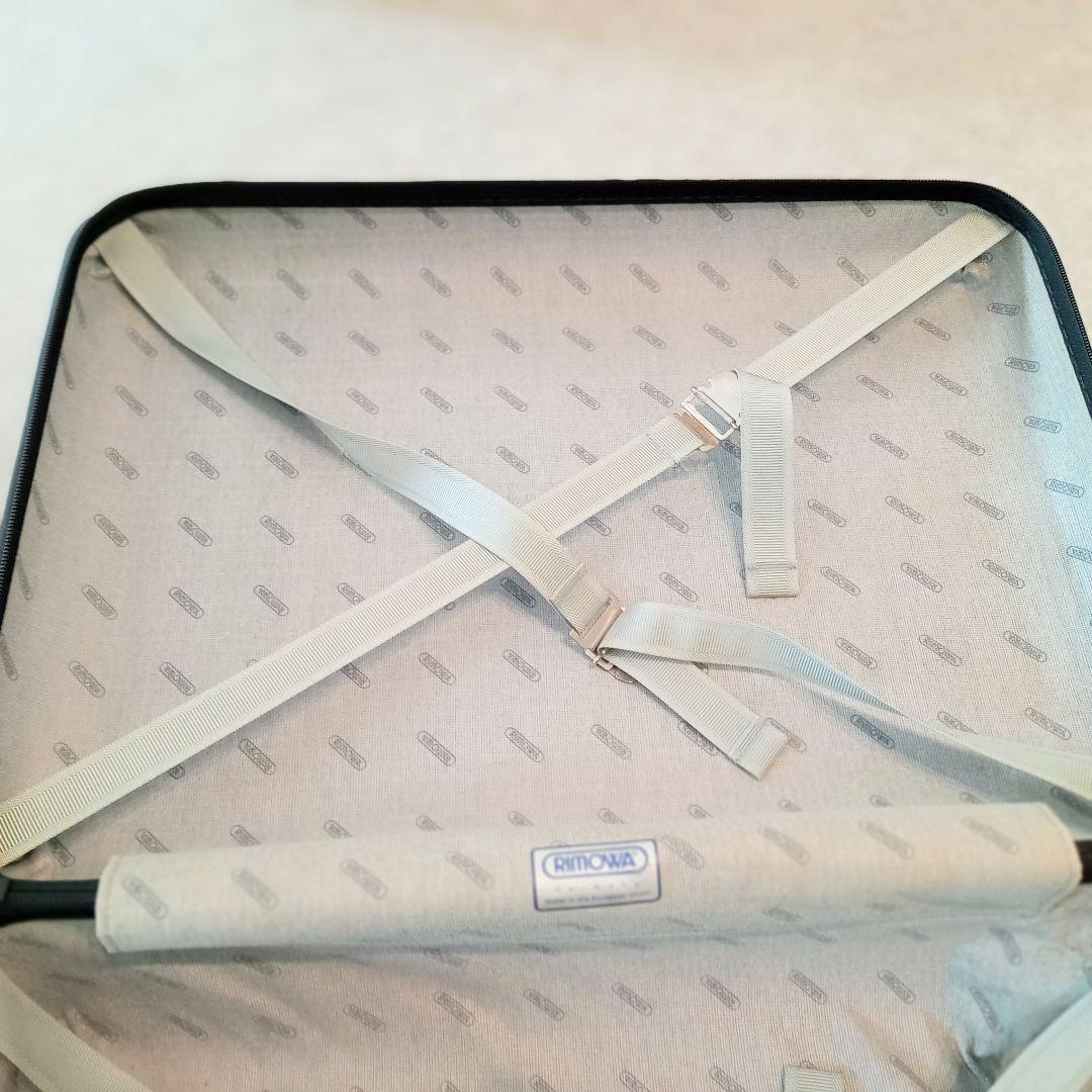 RIMOWA リモワ SALSA サルサ マッドブラック35L 2輪