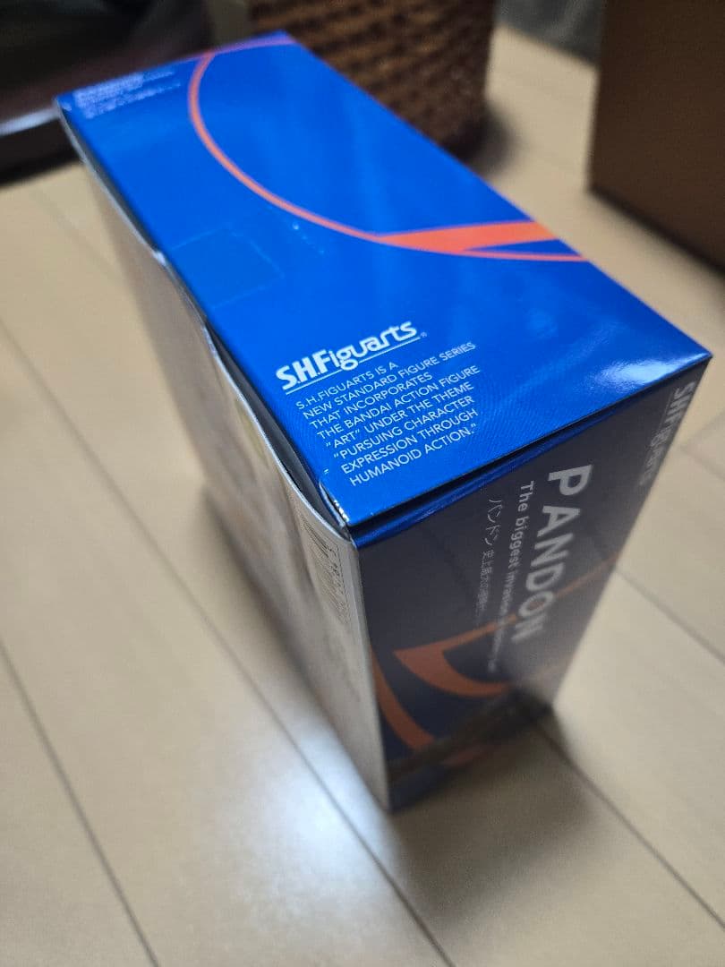 S.H.figuarts パンドン