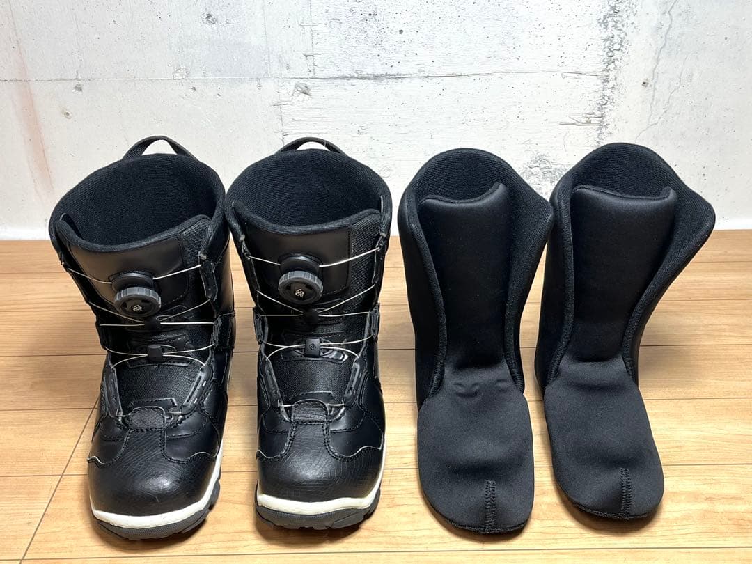 スノーボードブーツ ズマ ZUMA / 26cm / BOA