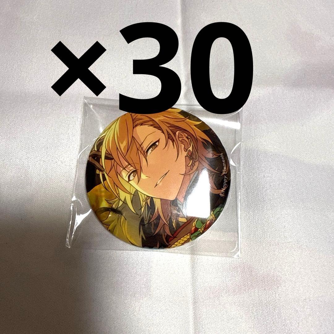 あんスタ 羽風薫 テーマスカウト缶バッジ