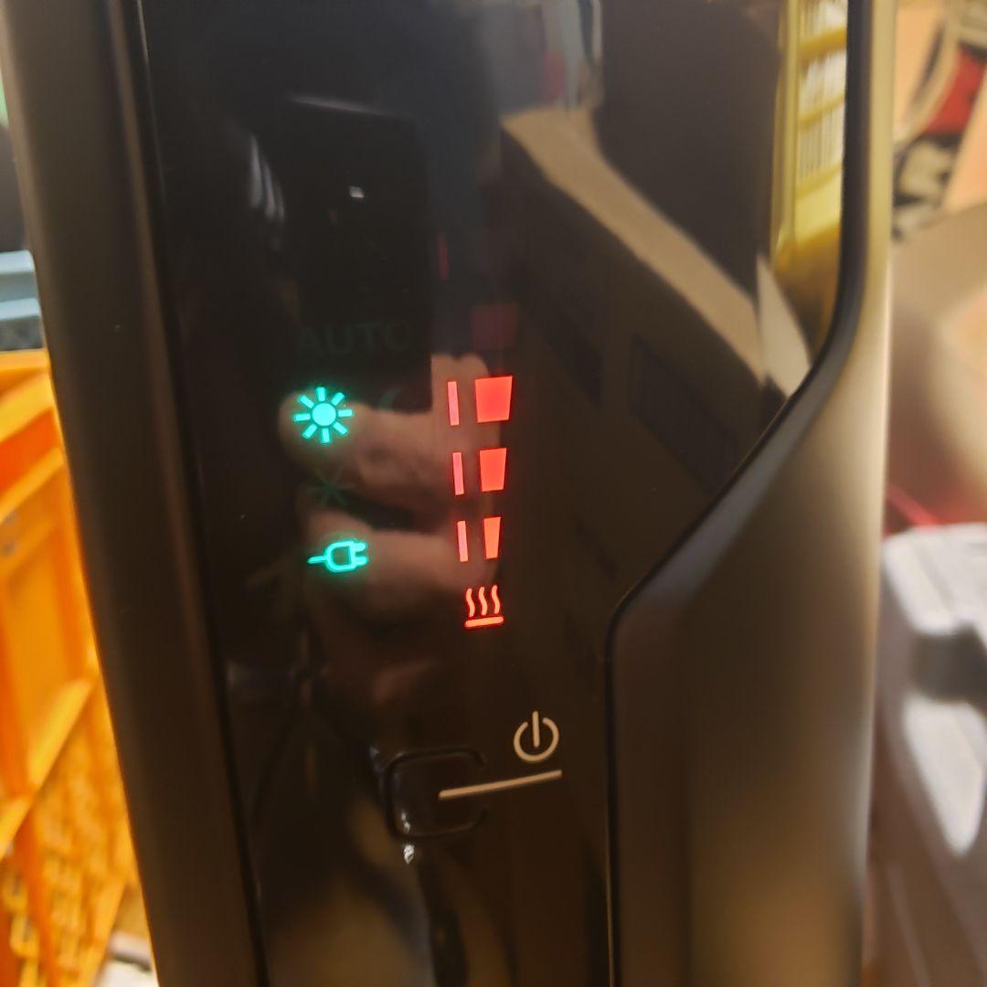 デロンギ　マルチダイナミックヒーター　MDH09-PB