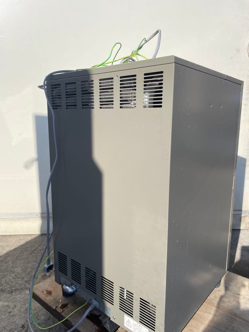 ホシザキ　ティーディスペンサー　PTE-100H2WA1-BR 給茶機