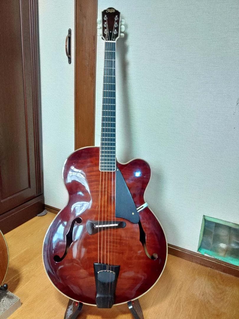 Kid's Guitar エレアコ 木戸宏氏制作 超希少品 Kid'sギター