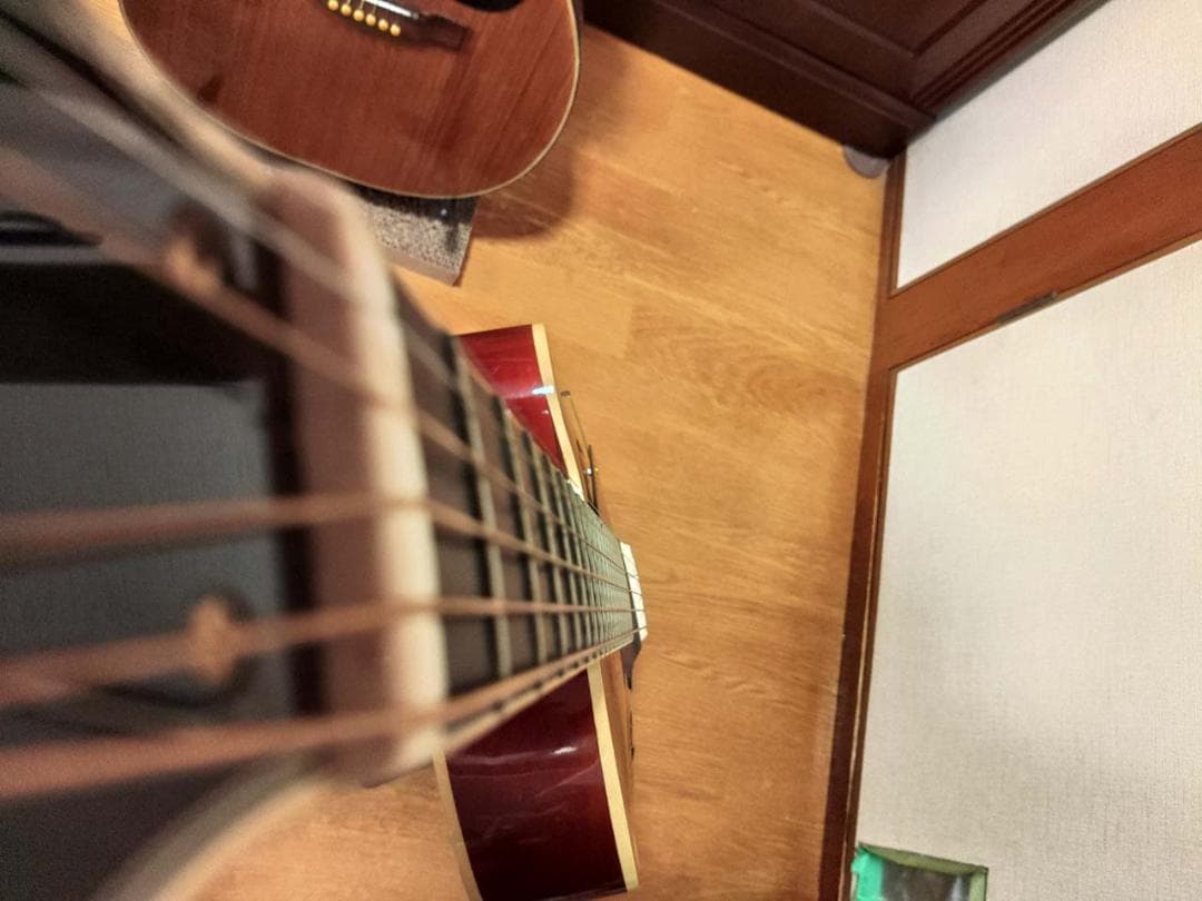 Kid's Guitar エレアコ 木戸宏氏制作 超希少品 Kid'sギター