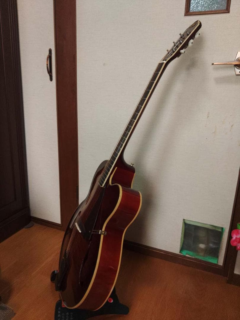 Kid's Guitar エレアコ 木戸宏氏制作 超希少品 Kid'sギター