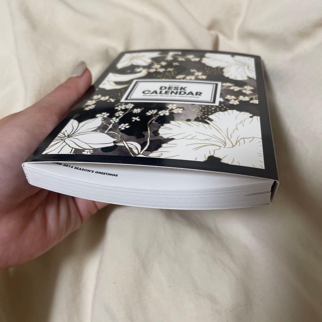 BIGBANG シーズンズグリーティング