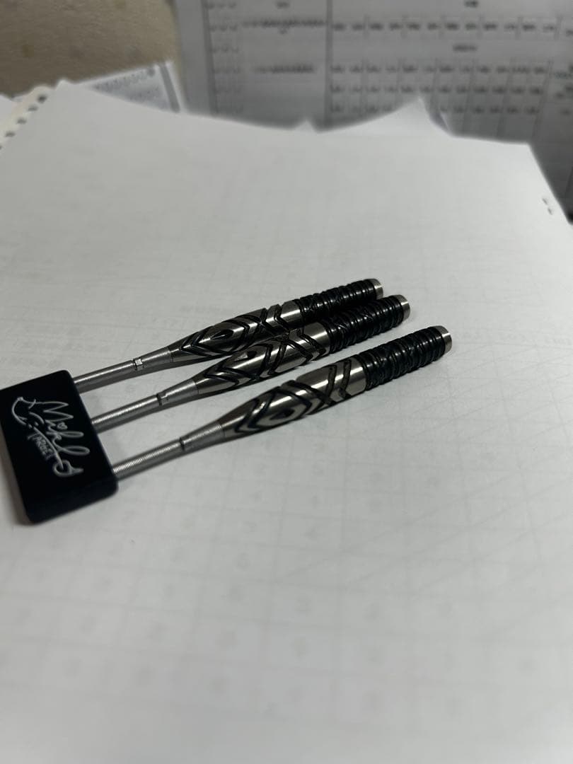 MIRACLE G6 ハードダーツ