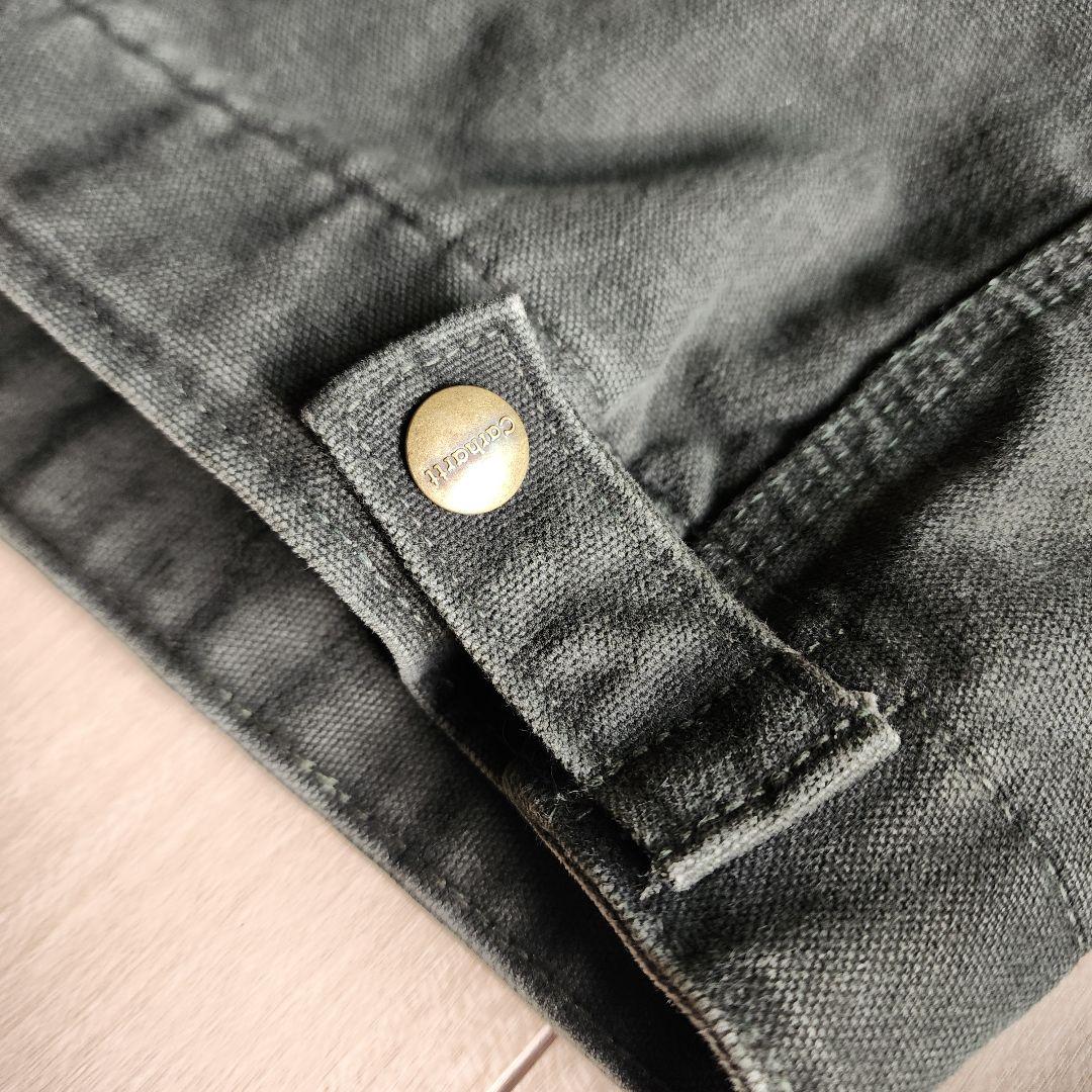 Carhartt カーハート デトロイトジャケット J97 MOS モスグリーン