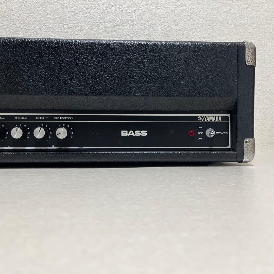 YAMAHA J-100B ベースアンプ ヘッド ヴィンテージ