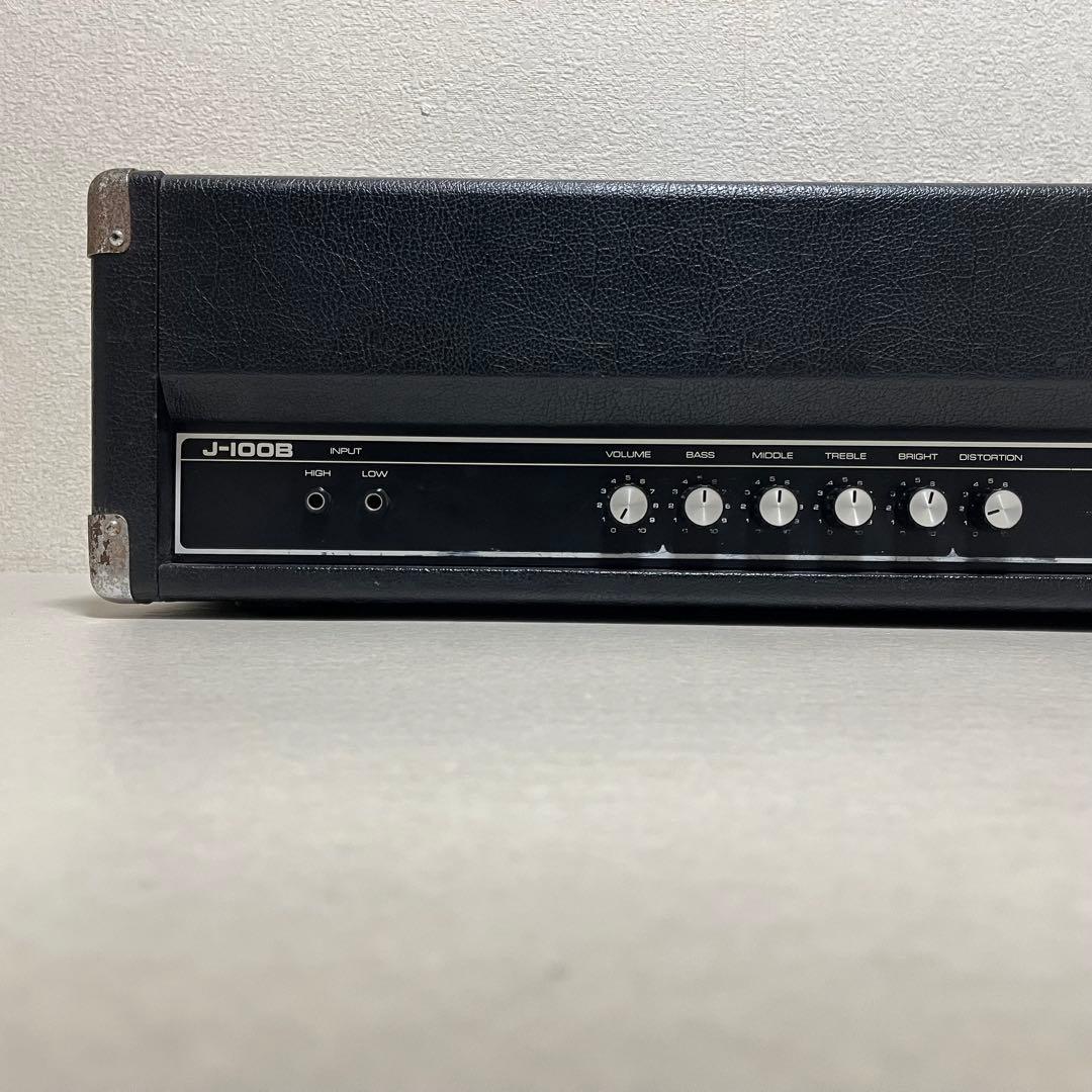YAMAHA J-100B ベースアンプ ヘッド ヴィンテージ
