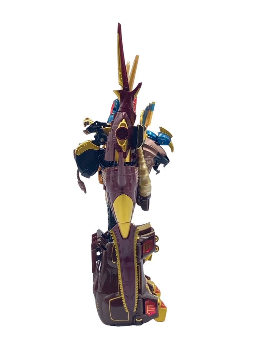 DX 超合金 ガオゴッド 百獣戦隊ガオレンジャー GD-41 百獣合体