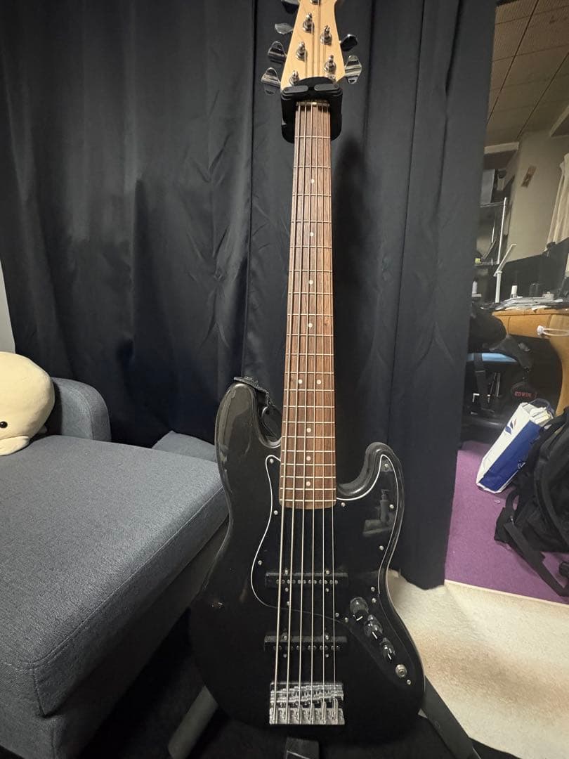 Squier スクワイヤー [6弦ベース]