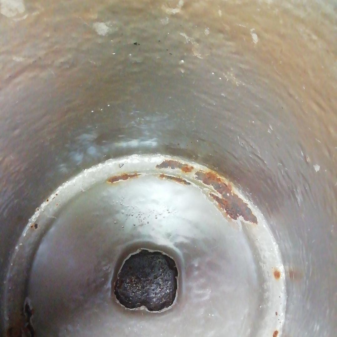 Ｓ２７７　茶釜　『釜師　佐藤浄清作』『雲龍釜』『環付』　鉄製　共箱　茶道具