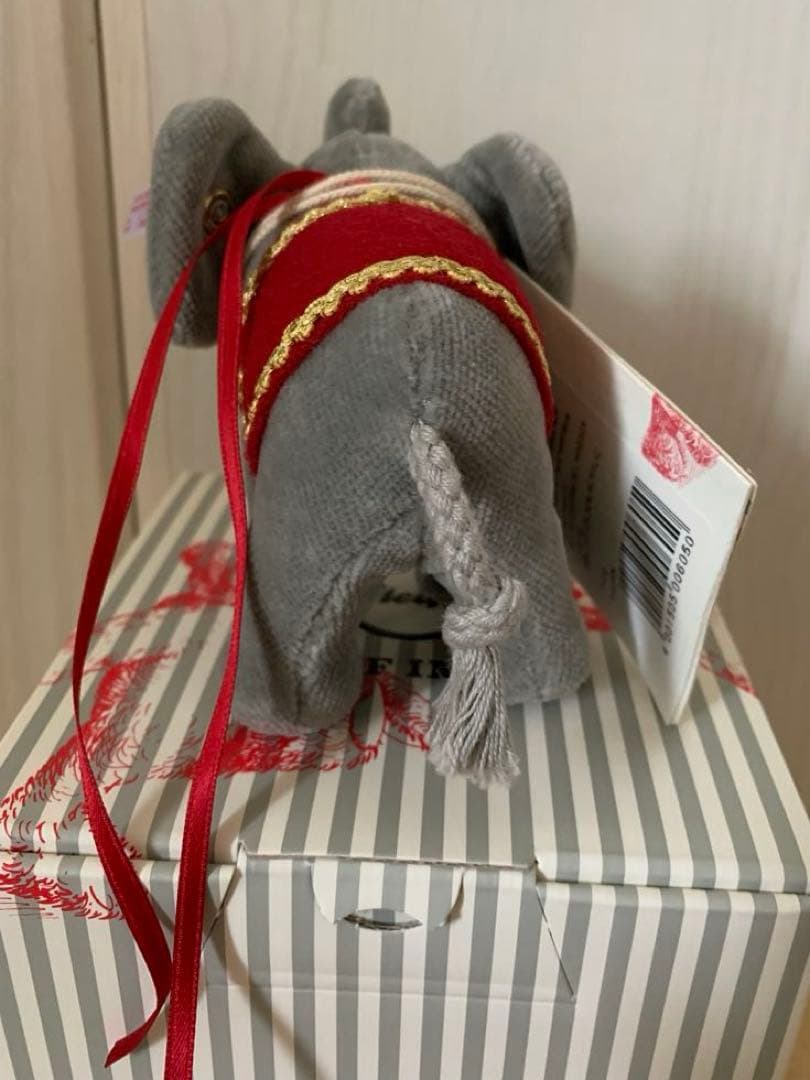 シュタイフ　クリスマスオーナメント　2体セット