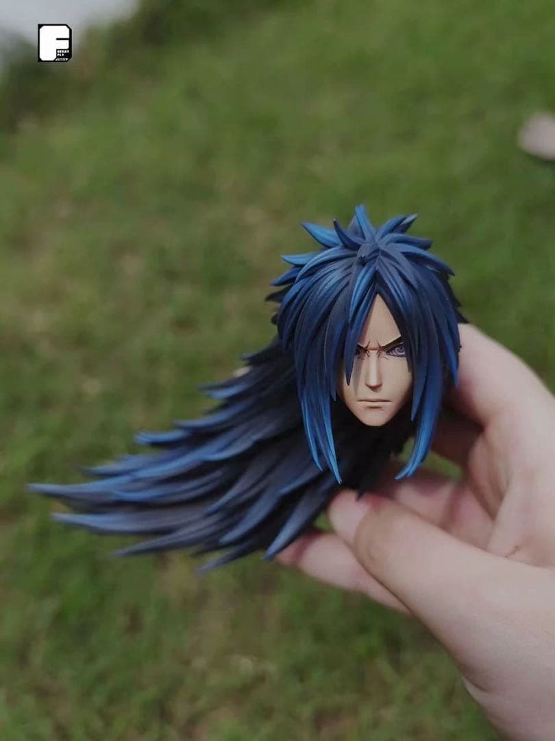 うちはマダラ　フィギュア　ナルト疾風伝　NARUTO　ガレージキット