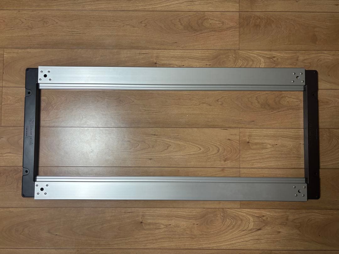 IGT アイアングリルテーブル フレームロング マルチパーパストートバッグL