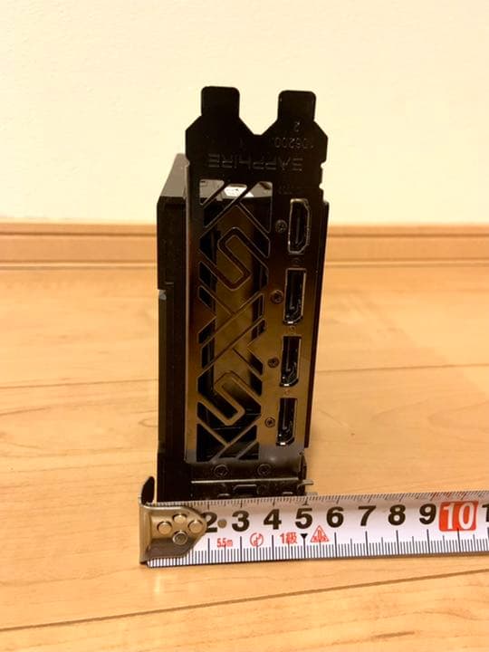 その他 SAPPHIRE SA-PULSE RX VEGA 56 8G HBM2