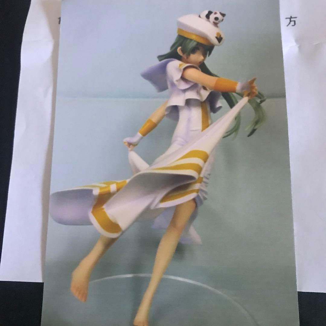 ガレージキット　ARIA アリス・キャロル