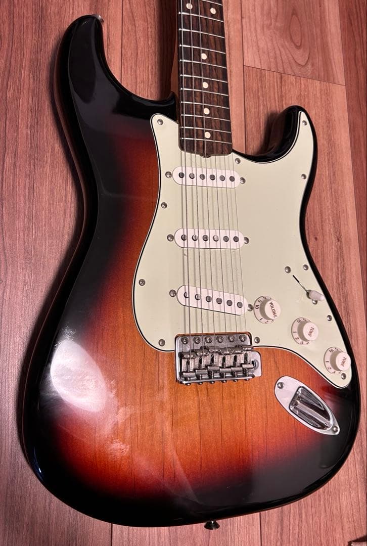 Fender Mexico Vintera II 60s 【最終値下げ】