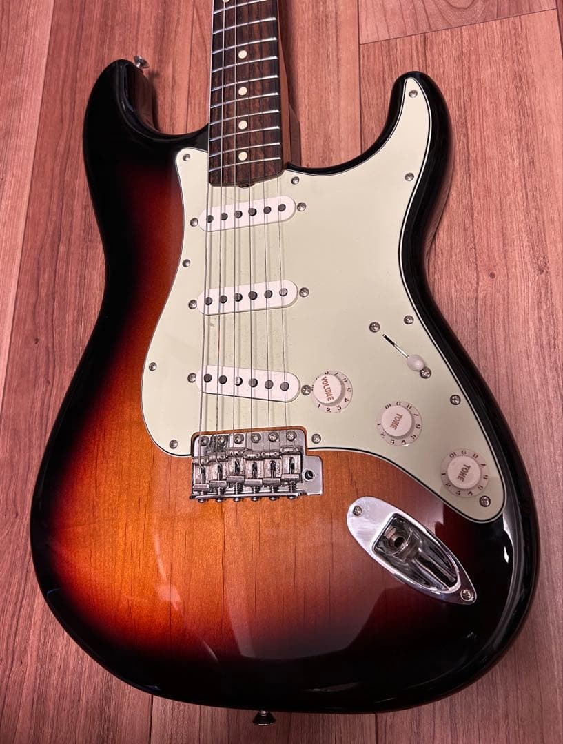 Fender Mexico Vintera II 60s 【最終値下げ】