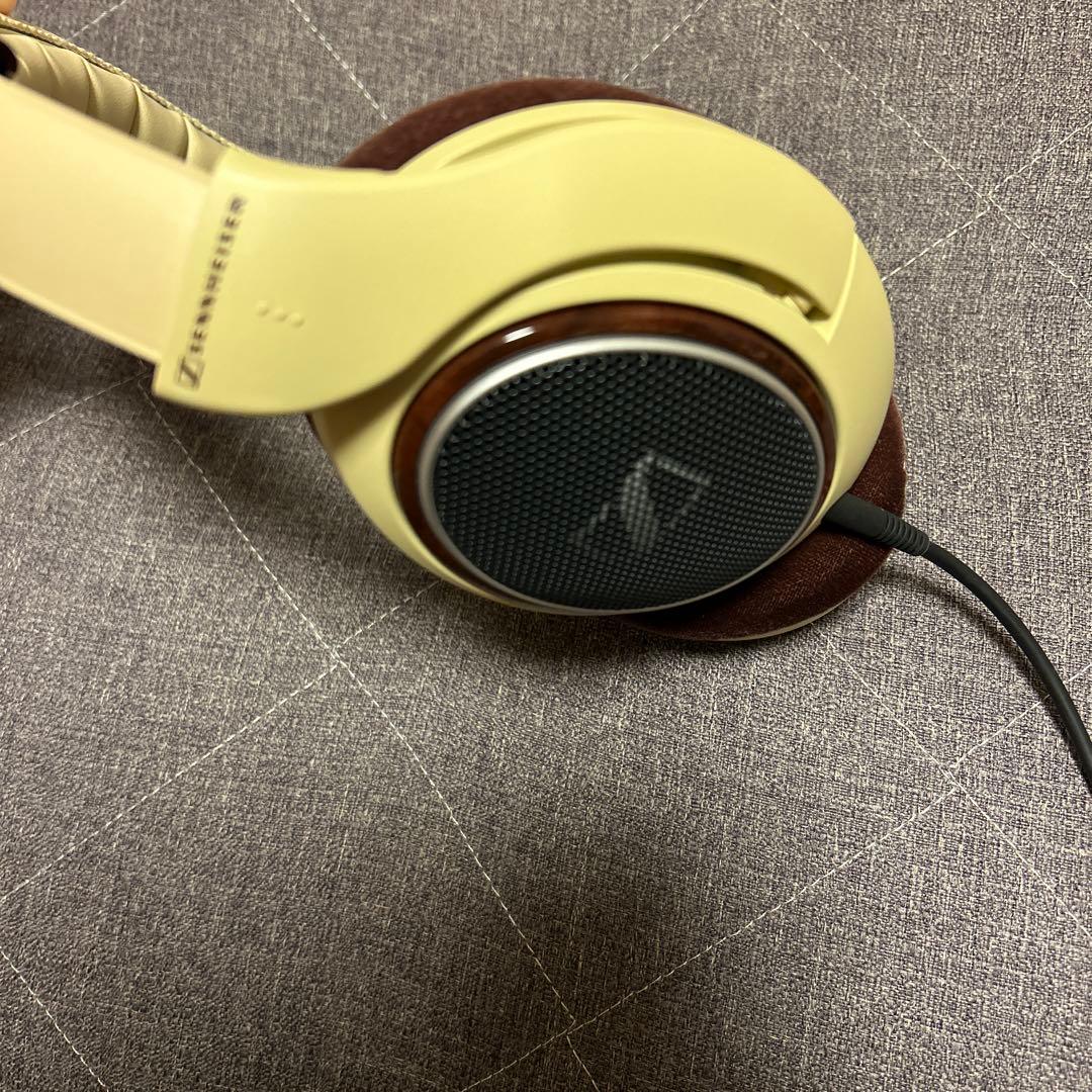ゼンハイザー HD598 開放型 ヘッドホン プリン Sennheiser