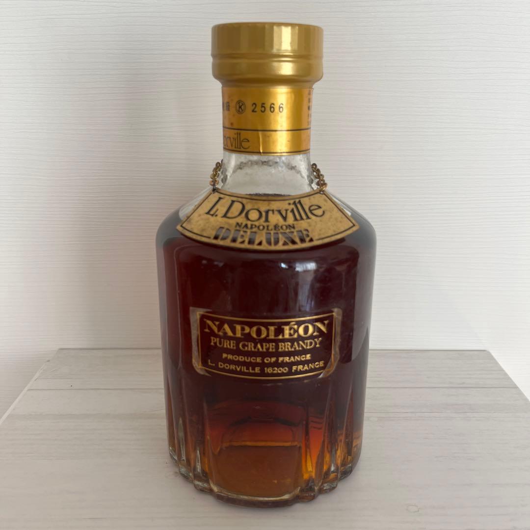 スプリングバンク キャンベルタウン 陶器ボトル＆ ナポレオン ルドービル 古酒