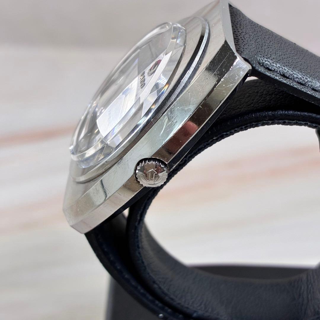 ラドー　RADO　クリエン　Kriens　自動巻き　ヴィンテージ　腕時計