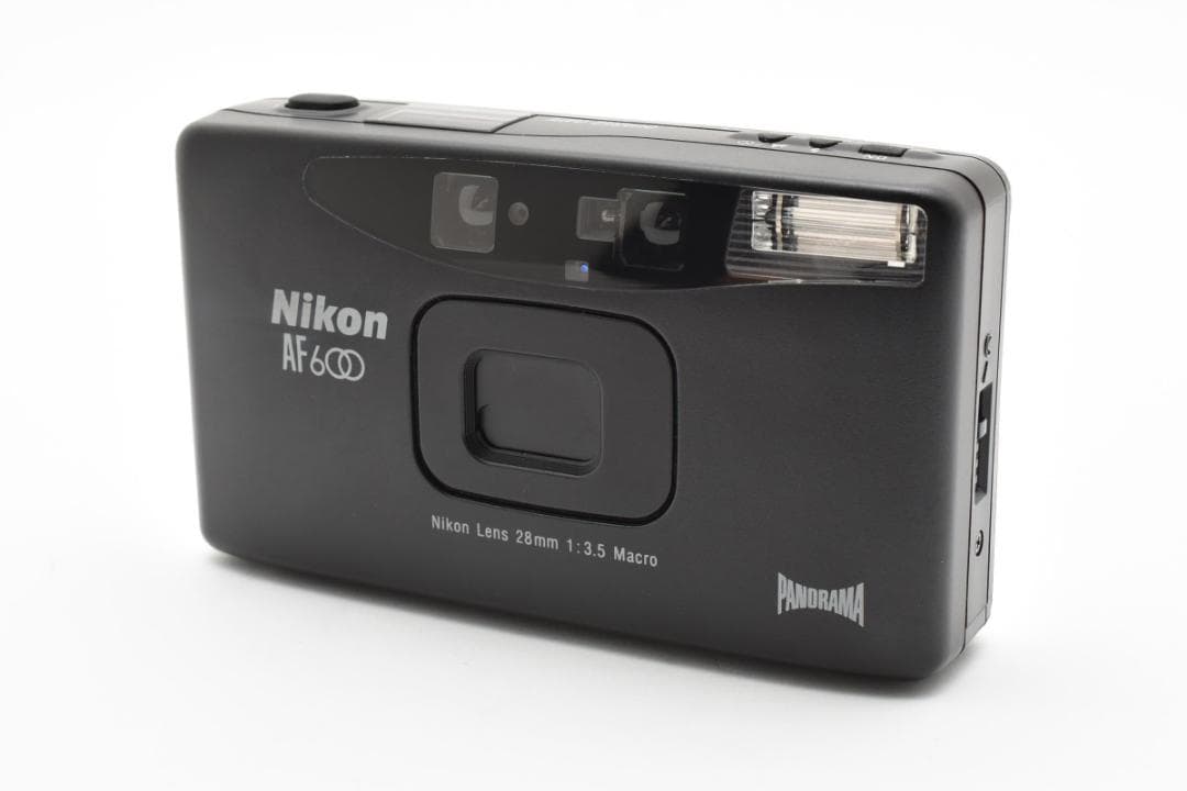 ★極上品★ニコン Nikon AF600 QUARTZ DATE #1196