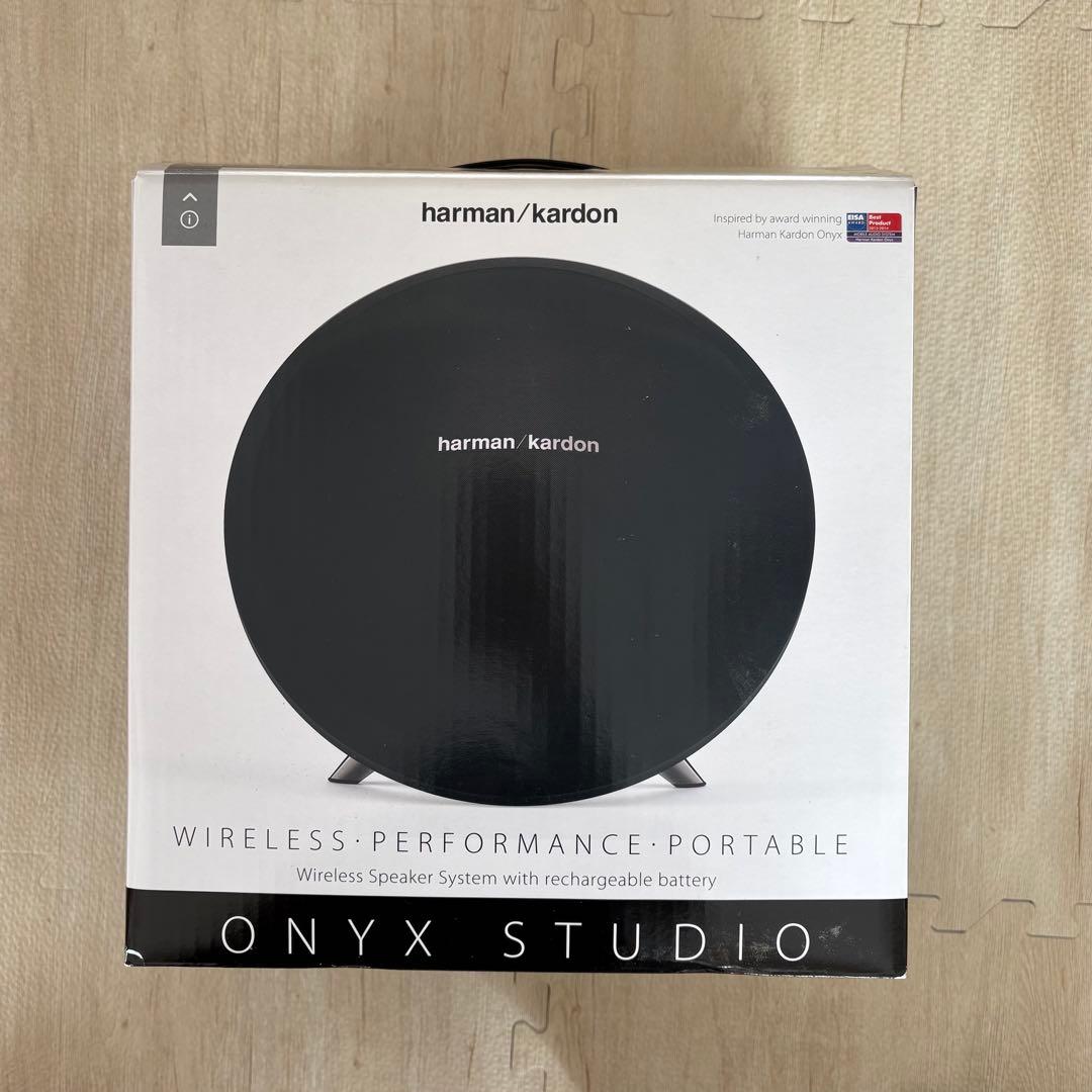 harman/kardon Bluetoothスピーカー