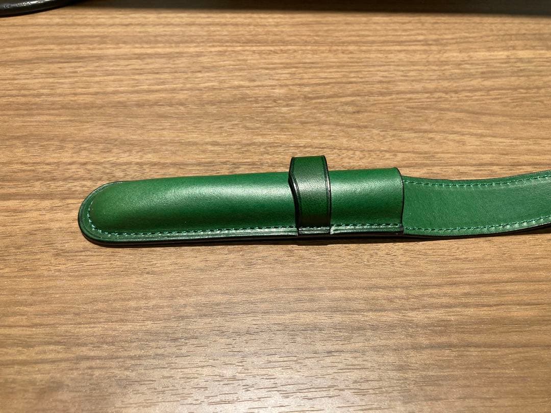 ルボナー　一本挿しペンケース