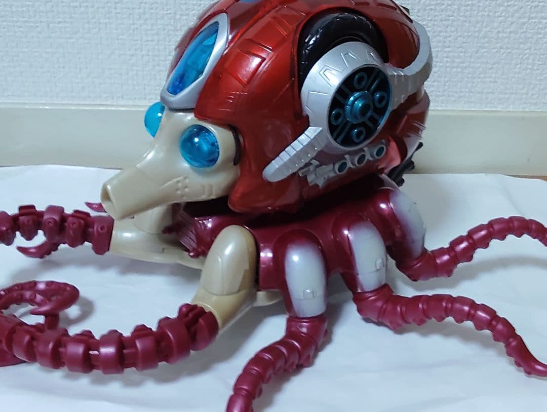 タコタンク ビーストウォーズ