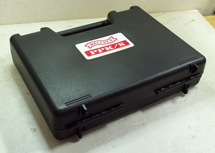 マルゼン ワルサーPPK/S セット ムービープロップシリーズ