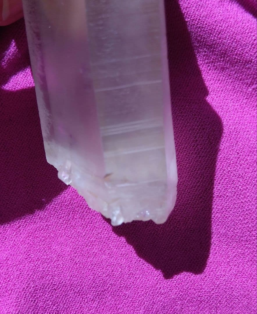 ピンクレムリアンシード　ロシア産　希少