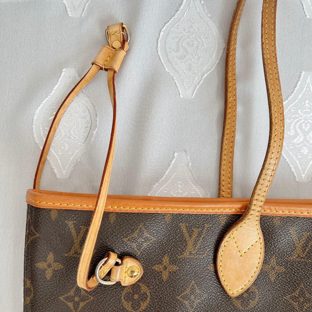 ルイヴィトン モノグラム ネヴァーフルMMトートバッグ
