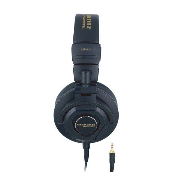 新品未開封 Marantz マランツプロ モニターヘッドホン 密閉型 MPH-2