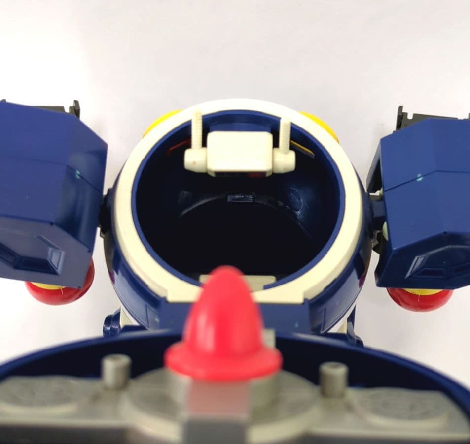 バンダイ　ロックマンエックス　メガアーマー　ライドアーマー