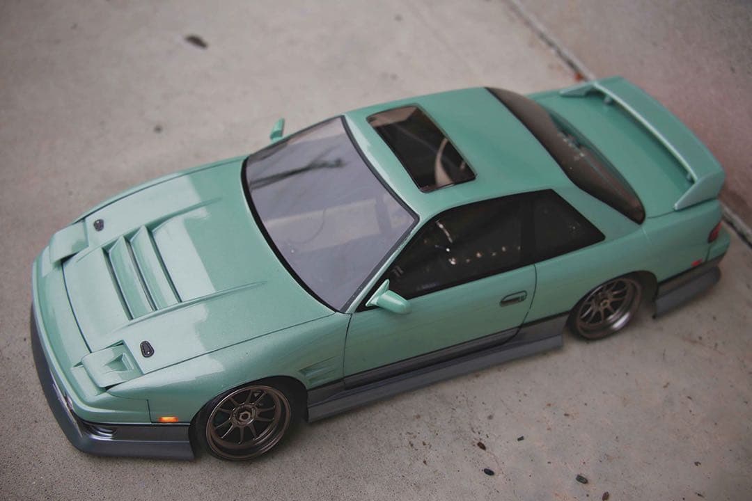 abcホビー ワンビア　BNエアロ