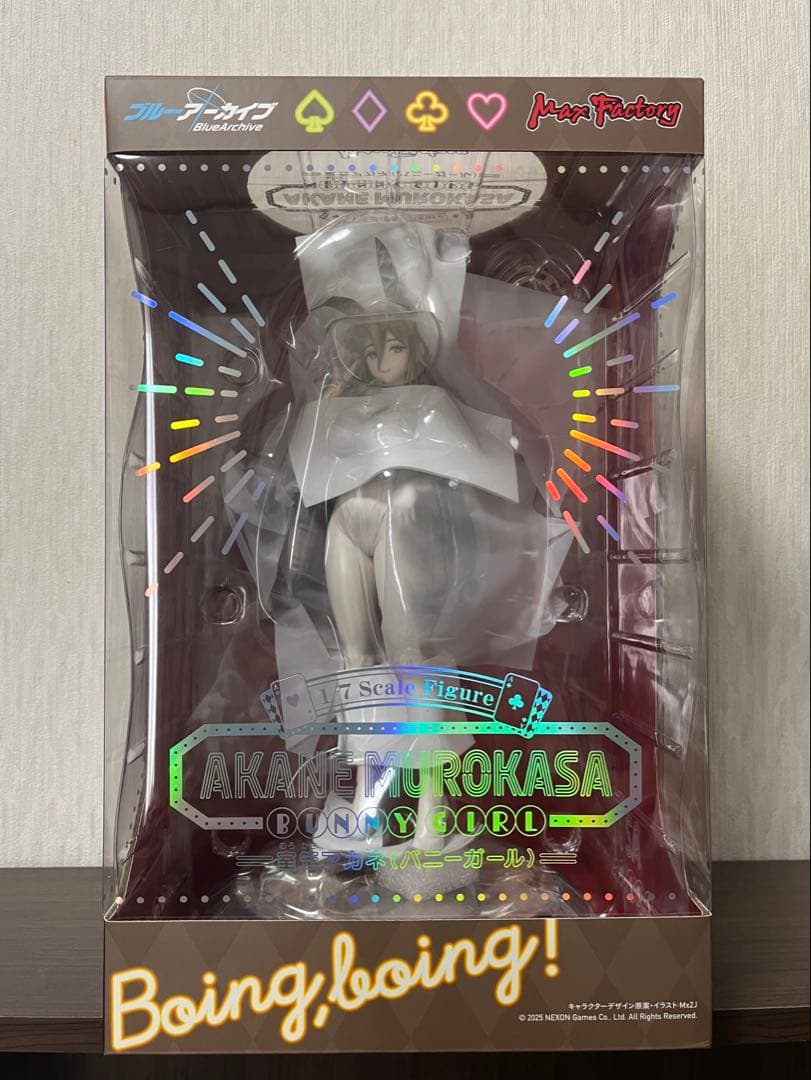 室笠アカネ　フィギュア　新品未開封