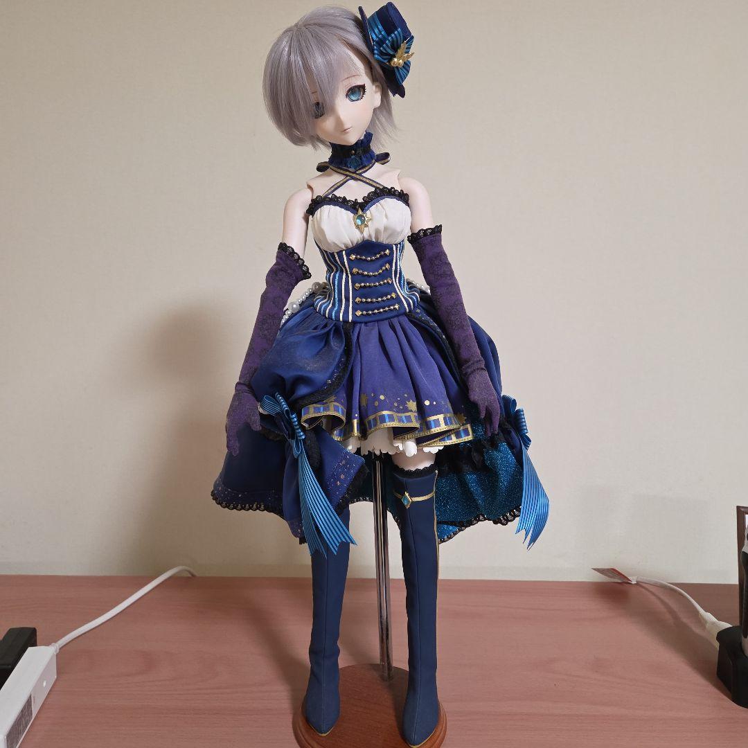 ドルフィードリーム　アナスタシア　１/3スケール　60cm ドール　フィギュア