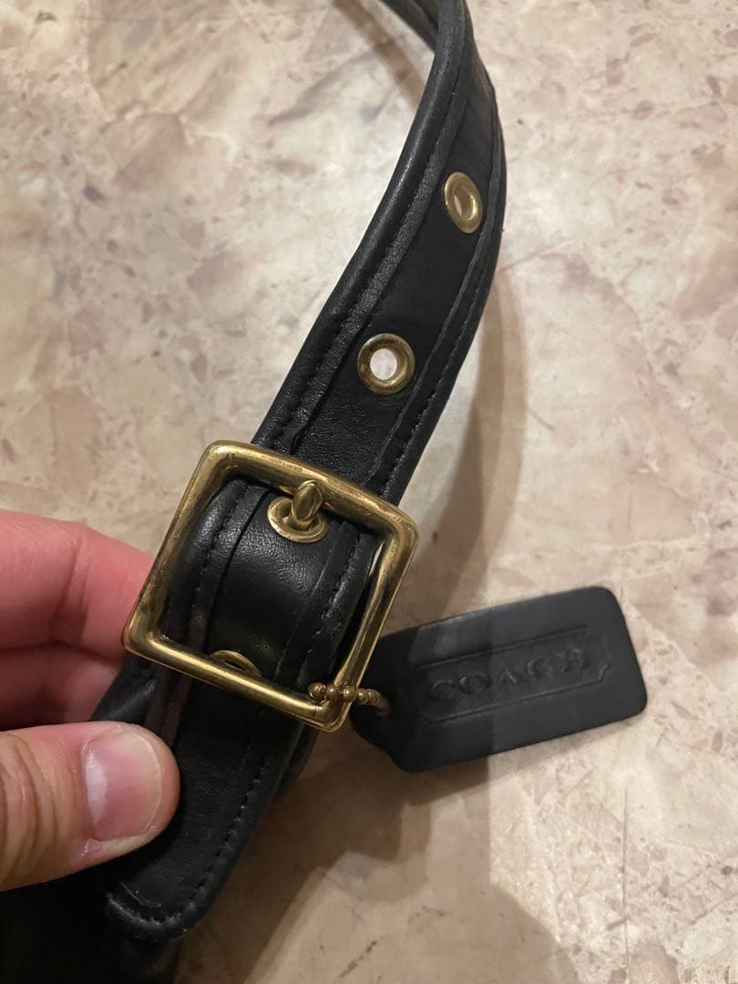 オールドコーチCOACH 9059 ショルダーバッグ オールドコーチ レザー