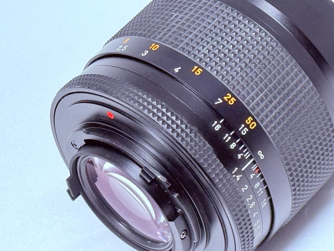 Carl Zeiss Planar T* F1.4 85mm アダプタ付 作例有