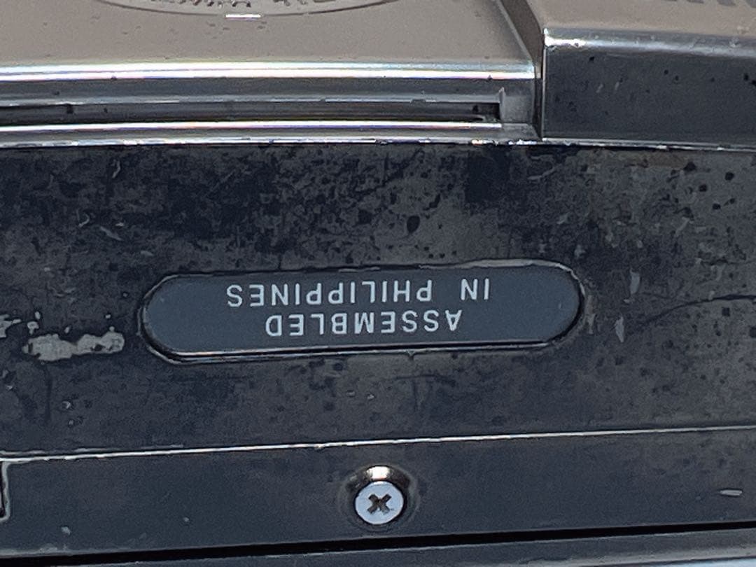 PENTAX ペンタックス ESPIO mini 75周年