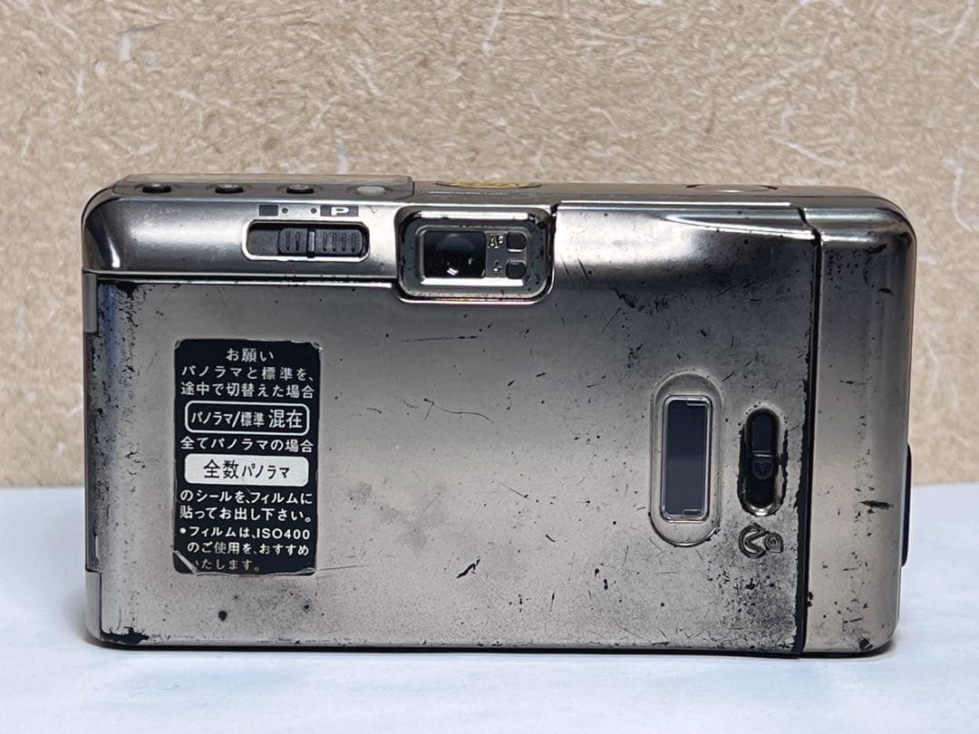 PENTAX ペンタックス ESPIO mini 75周年