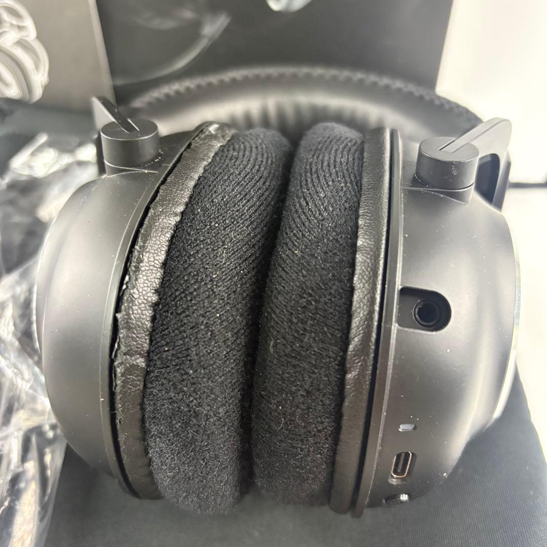 ヘッドホン logicool PRO X WIRELESS G-PHS-004WL