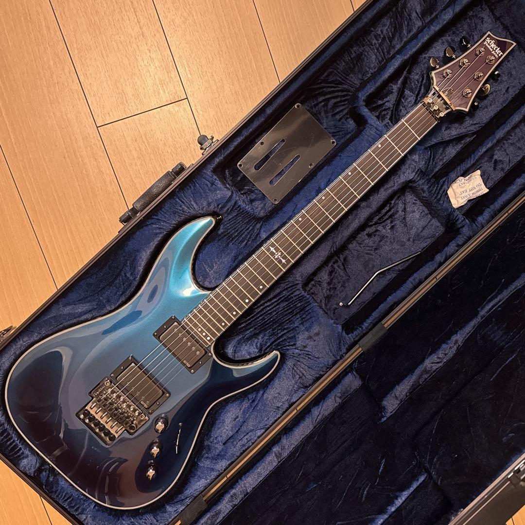 Schecter HELLRAISER HYBRID C-1 FR シェクター